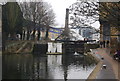 Regents Canal - Sturts Lock