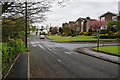 School Lane, Newton with Scales