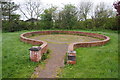 Newton Millennium Garden