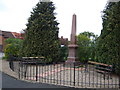 War Memorial, Bassingham