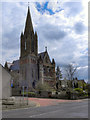NT0805 : St Mary's Church, Moffat by David Dixon