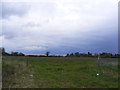 Field entrance off Humber Doucy Lane