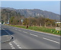 Northern end of High Street, Porthmadog