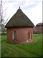 The summerhouse at Marker