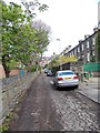 Back Woodbine Terrace - Grove Lane