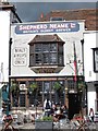 Bishops Finger, Canterbury