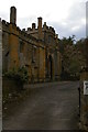 Montacute Priory: gatehouse