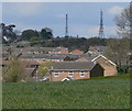 Markfield and masts