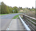 Forest Road towards Markfield