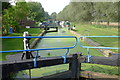 Sandford Mill Lock, Chelmer & Blackwater Navigation