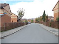 Stonegate Close - Stonegate Approach