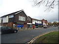 Shops, Coppice Row, Theydon Bois