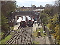 Epping underground station