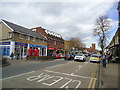 High Street, Epping