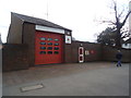 Epping fire station