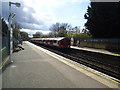 Debden underground station