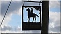 West Murdieston farm sign