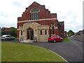 Salisbury - Bemerton Methodist Church