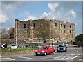 Canterbury Castle