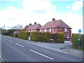 Dwellings in Wessington