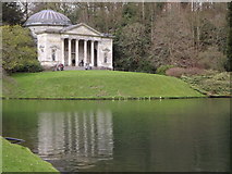 ST7733 : Pantheon, Stourhead by Colin Smith