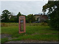 Salisbury - Telephone Box