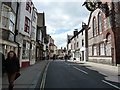 Lewes High Street