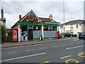 Salisbury - Post Office