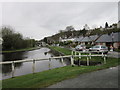 Llangollen Canal at Froncysyllte