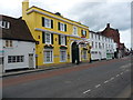 Salisbury - Red Lion Hotel