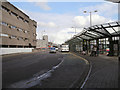 Goosecroft Road, Stirling Bus Station