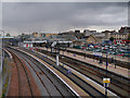 Stirling Railway Station