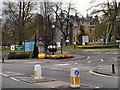 Stirling Council Offices Entrance