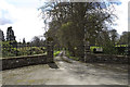 Gateway to Foulis Castle