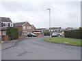 Westlea Crescent - viewed from Westlea Grove