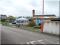 School - viewed from Old Whackhouse Lane