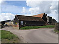 Bottom Farm buildings at Codicote Bottom