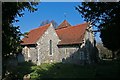 St Nicholas, Thanington Without