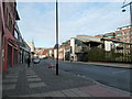 Shoreham Street in April 2012