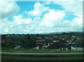 Houses in the Kensington Park area of Lisburn