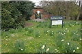 Gateway to Lytham Hall