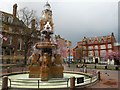 Leicester-Town Hall Square