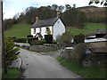 Coed-y-glyn farmhouse