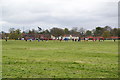 SD5030 : Football matches in Ashton Park by Bill Boaden