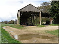 Redundant farm building by Baty