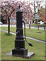 TQ1364 : Old Pump, Esher by Colin Smith