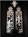 Holy Trinity Window 3