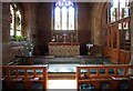 St James, Muswell Hill - North chapel