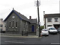 H2718 : Masonic Hall, Ballyconnell by Kenneth  Allen