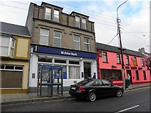 H2718 : Ulster Bank, Ballyconnell by Kenneth  Allen